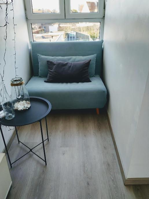 Greenfee vakantieappartement De Haan Buitenkant foto