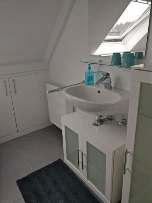 Greenfee vakantieappartement De Haan Buitenkant foto