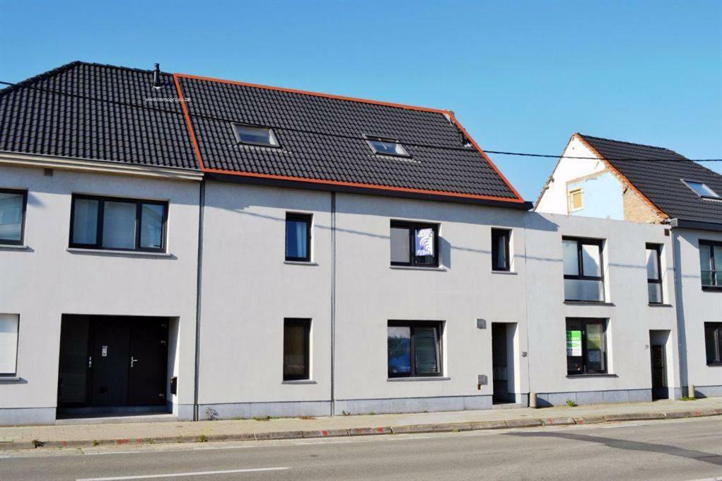 Greenfee vakantieappartement De Haan Buitenkant foto