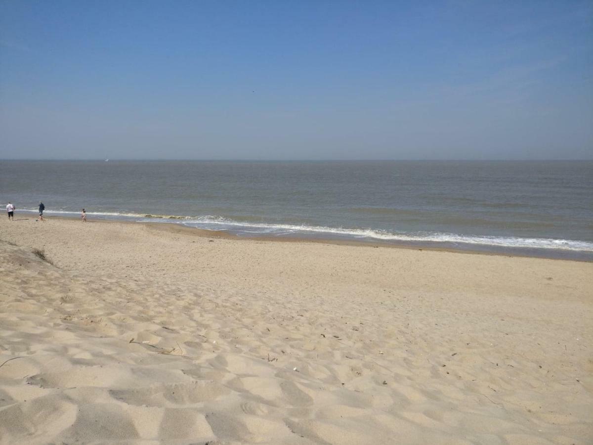 Greenfee vakantieappartement De Haan Buitenkant foto