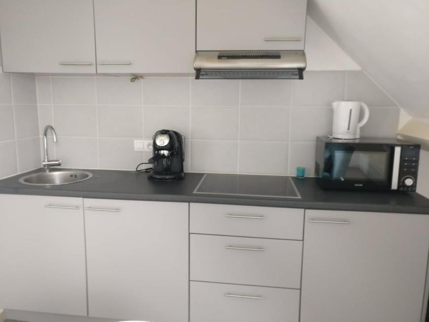 Greenfee vakantieappartement De Haan Buitenkant foto