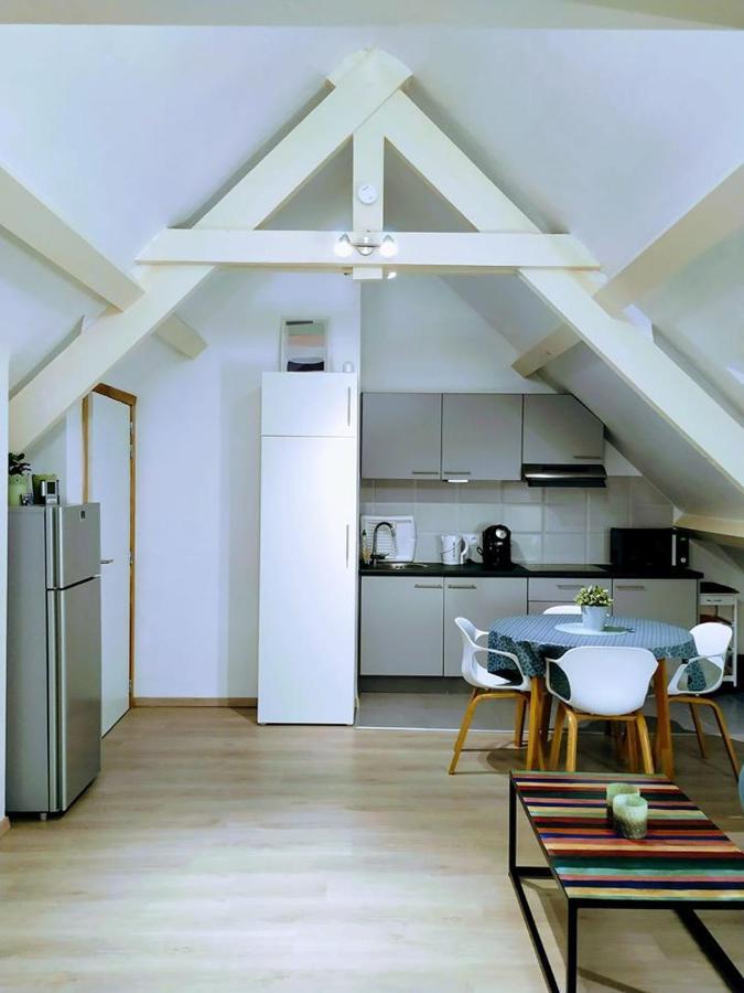 Greenfee vakantieappartement De Haan Buitenkant foto