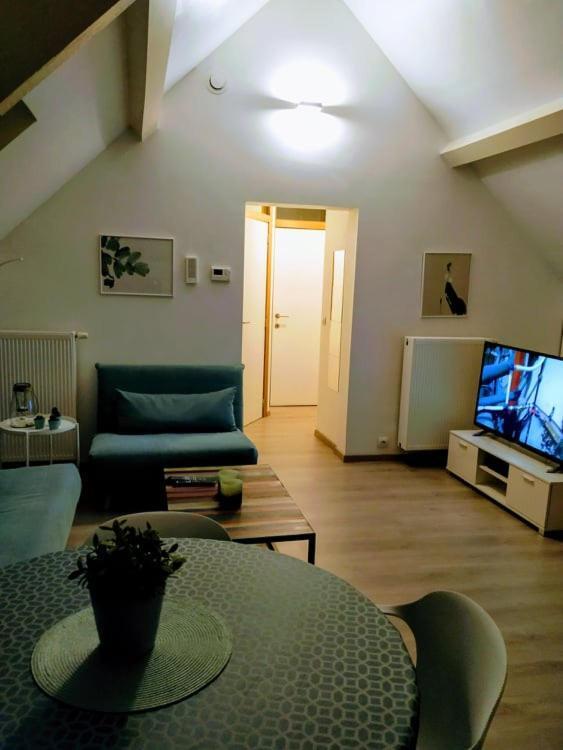 Greenfee vakantieappartement De Haan Buitenkant foto